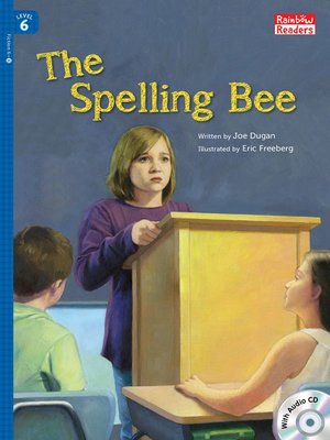 cover image of The Spelling Bee